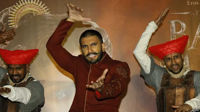 बाजीराव मस्तानी