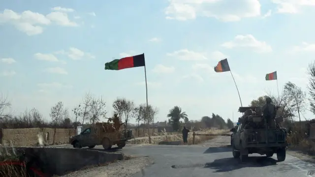 د ځانګړو ځواکونو دغه عملیات تېره شپه (مرغومي ۱۱مه)د هلمند په نهر سراج او ګرشک ولسوالیو کې ترسره شوې دې