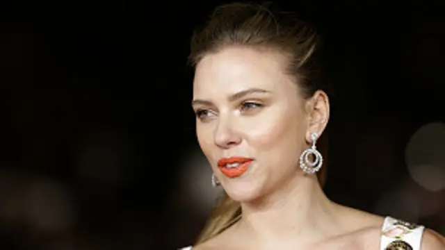 Scarlett Johansson
