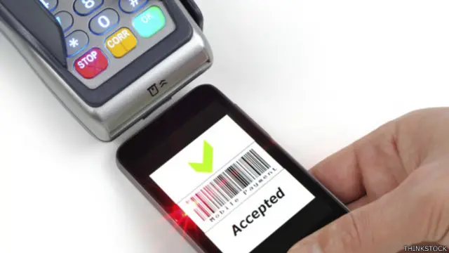 मोबाइल वॉलट