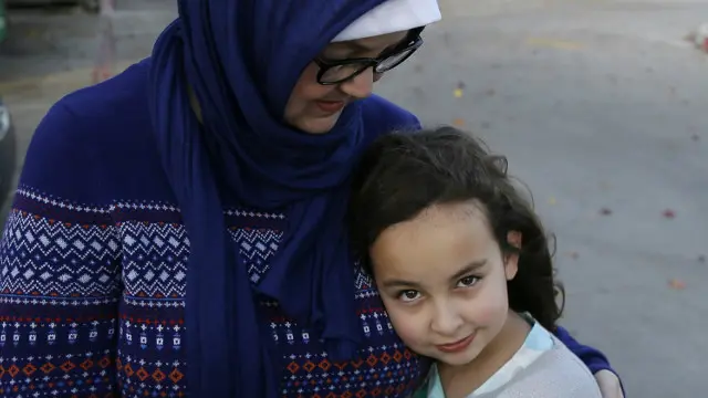 sofia yassini dan ibunya