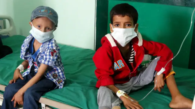 الحوثيون تعهدوا في مفاوضات بييل بالسماح بإدخال مواد الإغاثة