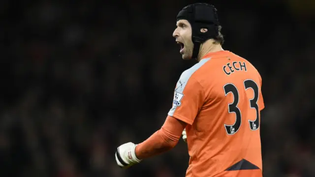 Petr Cech