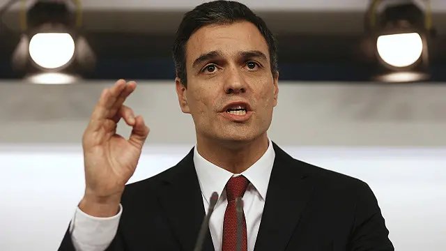 Pedro Sánchez
