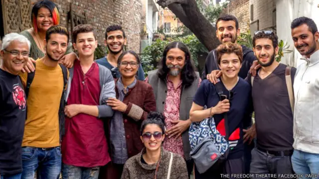 द फ्रीडम थिएटर