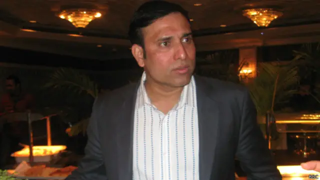 वीवीएस लक्ष्मण