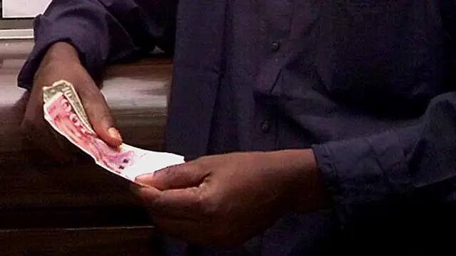 Франки в руках