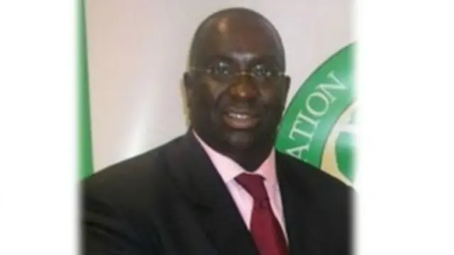 بابا دياك كان يعمل مستشارا للتسويق بالاتحاد الدولي لألعاب القوى