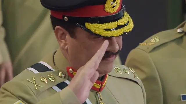 جنرل راحیل شریف کا بیان پاکستان کے الیکٹرانک میڈیا میں خبروں اور سیاسی مباحث کا اہم موضوع بنا رہا تھا