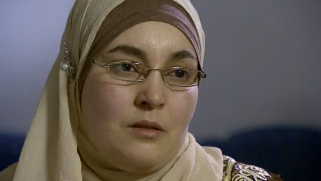 نجاة باراسول والدة عبد المالك