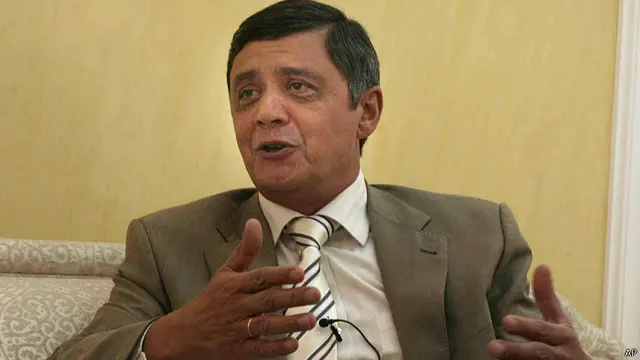 ضمیر کابلوف، نماینده ویژه روسیه در امور افغانستان گفته‌است که کشورش در مبارزه با داعش با طالبان منافع مشترک دارد