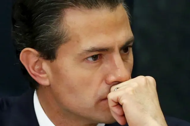 Enrique Peña Nieto