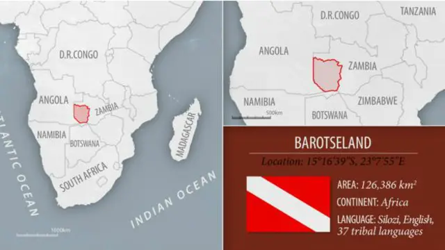 Barotseland