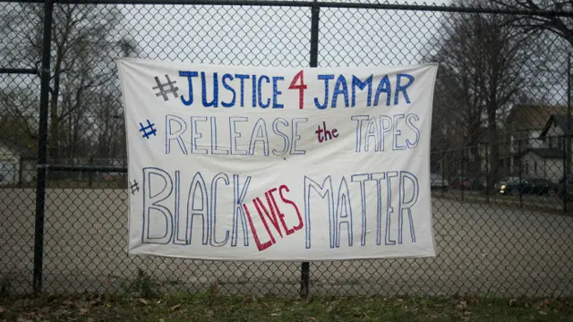 Jamar Clack ditembak mati oleh polisi Minnesota, November lalu.