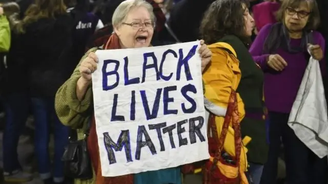 Penembakan terhadap warga kulit hitam oleh aparat telah lama menjadi isu di AS.