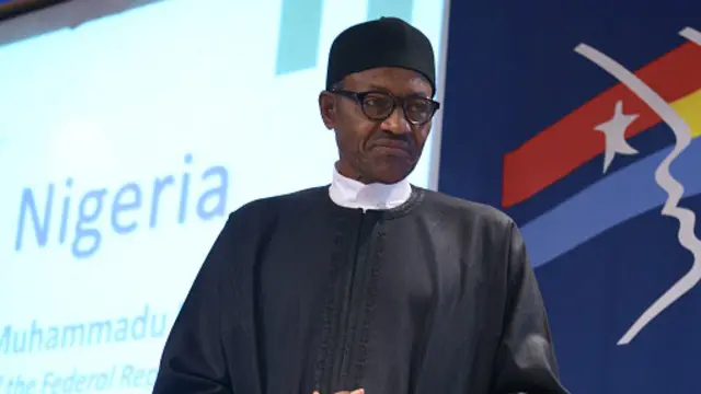 بوهاری از بهبود وضعیت ارتش خبر داده و شکست بوکو حرام را نزدیک دانسته است