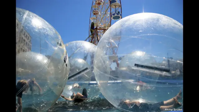 Кейптаун, Южная Африка. Фото: Филип Грубе