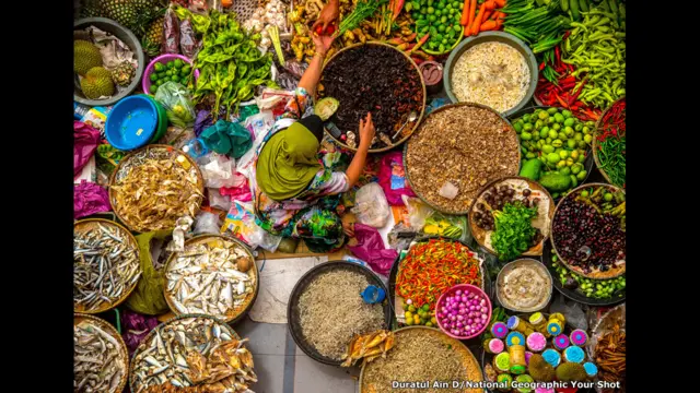 Кота-Бару, Малайзия. Фотограф: Дуратул Айн Д.