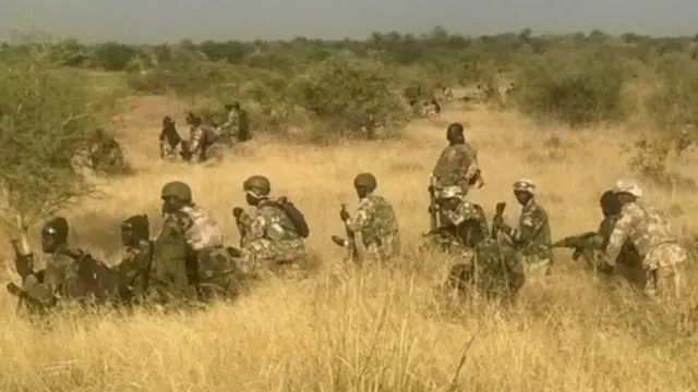 Prezident Boko Haram-ı məğlub etmək üçün orduya ayın sonunadək vaxt verib