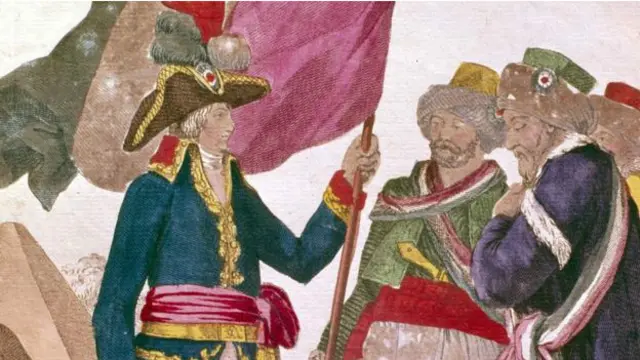 Французские войска