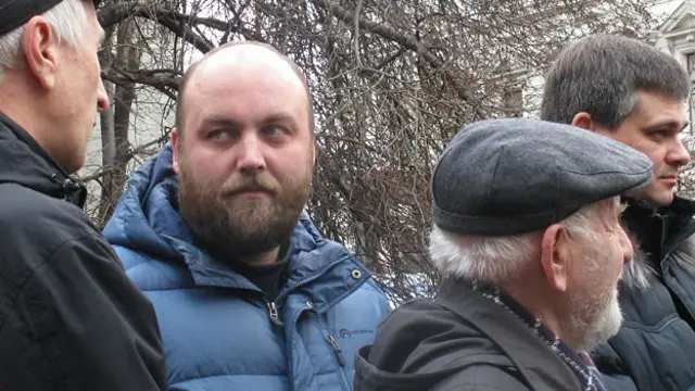 Пётр Шкуматов