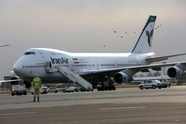 iran air