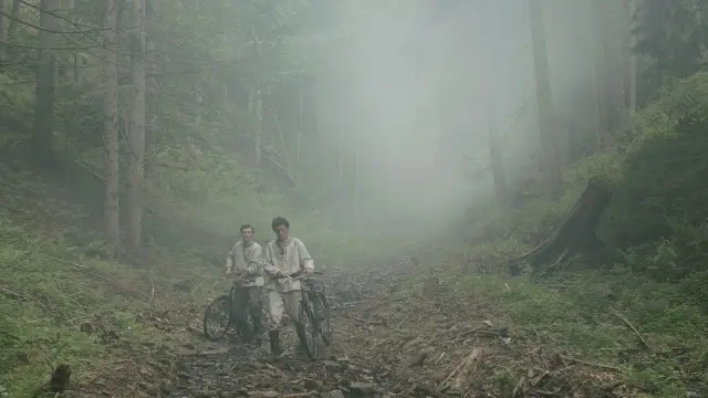 Кадр із фільму "Брати"