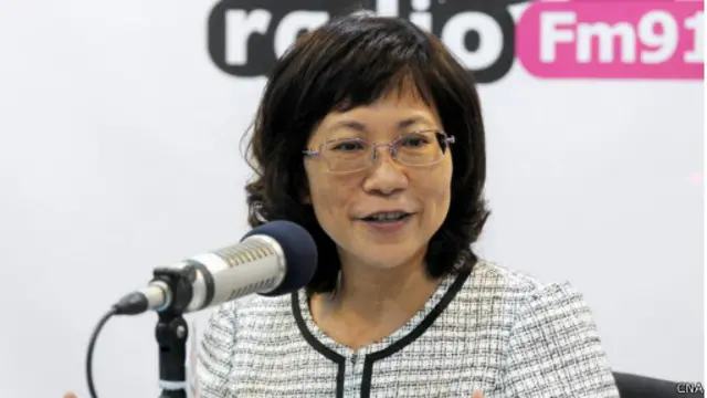 律师出师的王如玄，讲话犀利，被认为善于言语间攻防