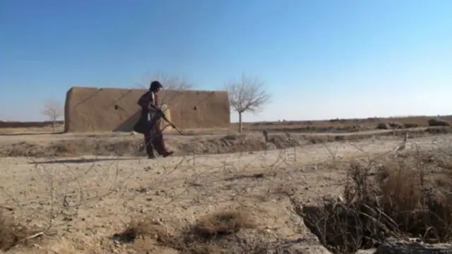 الشرطة الأفغانية تتعرض لضغط كبير من المتمردين