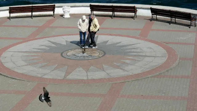 Сонячний годинник