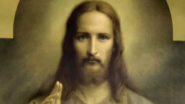 Sura Halisi ya Yesu