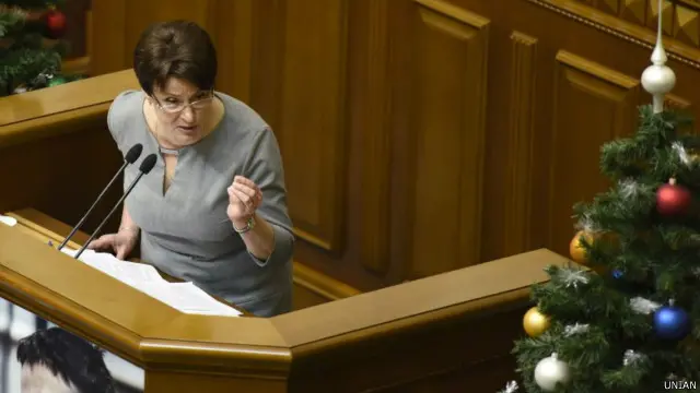 Голова парламентського комітету з питань податкової політики Ніна Южаніна кілька разів "для стенограми" намагалася озвучити чергові податкові компроміси