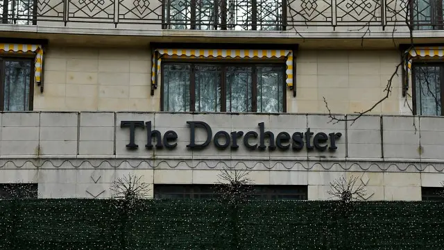 hotel dorchester