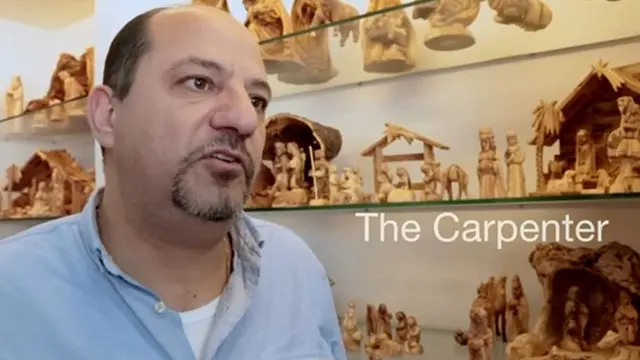 جاك غياكمان النجار