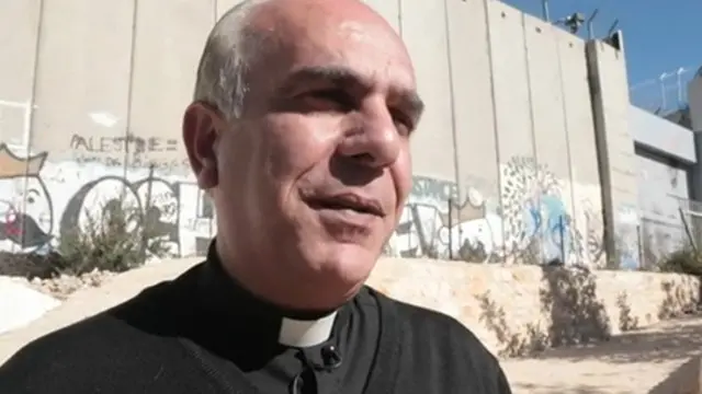 الأب جمال خضر، الرجل الحكيم