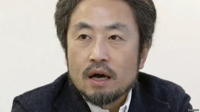 报道说，安田纯平自7月后就在叙利亚被武装组织劫持