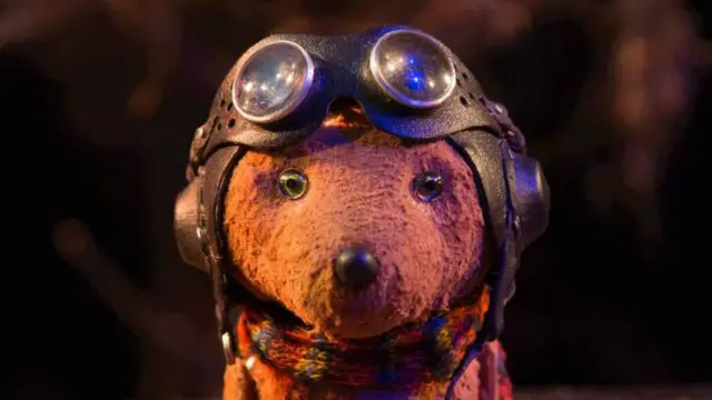 Кадр з фільму "Атракціон" Олега Педана