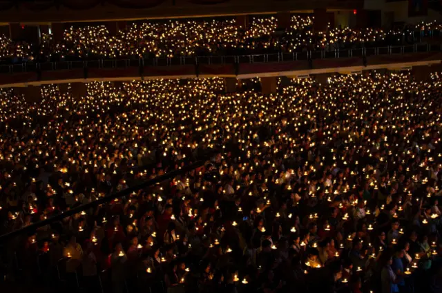 Різдво в Індонезії