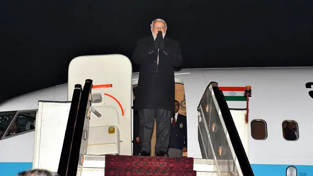 ښاغلي مودي به د افغانستان پارلمان د نوې ودانۍ پرانیستې کې برخه واخلي، چې د هند په مالي او تخنیکي مرسته جوړه شوې ده