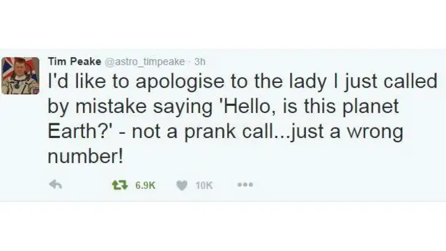 Скриншот твита Тима Пика