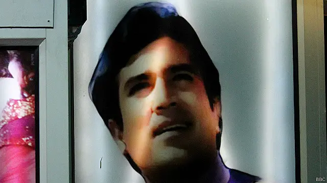 राजेश खन्ना