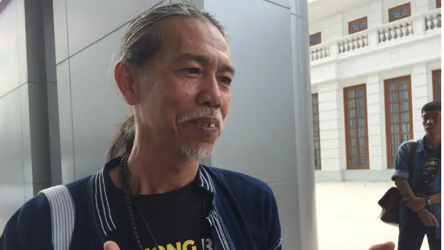 Ông Niwat Roykaew nói: 'Dòng sông đã thay đổi từ khi có đập thủy điện'