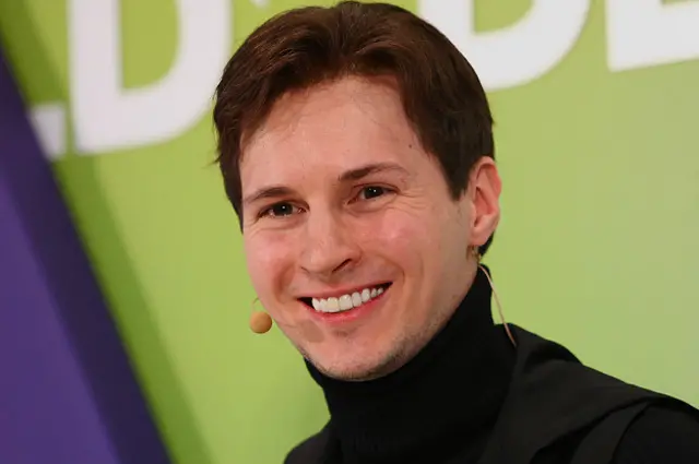 Павел Дуров