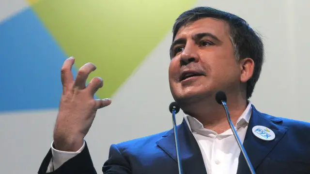 Саакашвілі