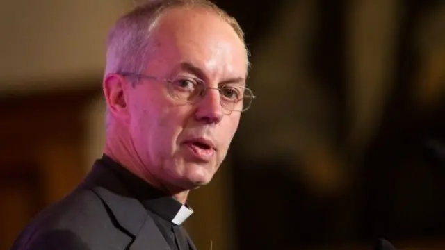 Архиепископ Кентерберийский