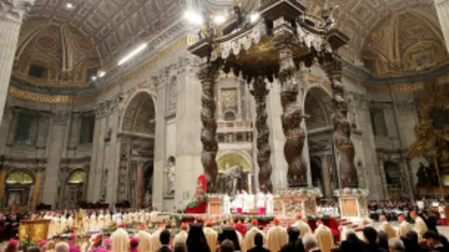 Basílica de San Pedro