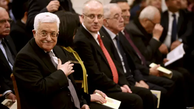 Perayaan Natal di Betlehem