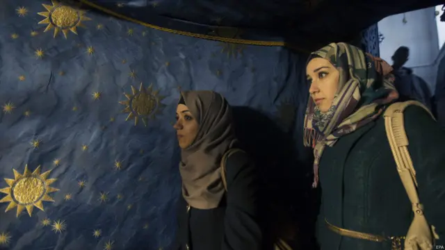 Perayaan Natal di Betlehem