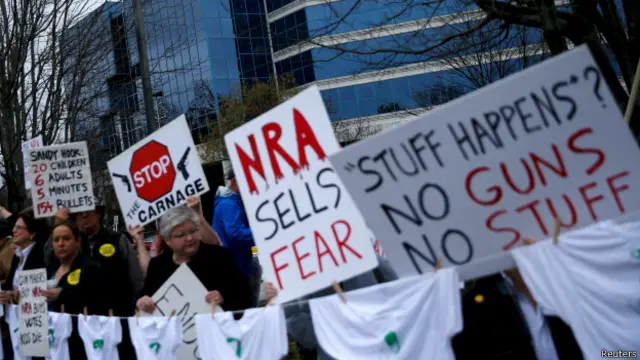 बंदूक कल्चर