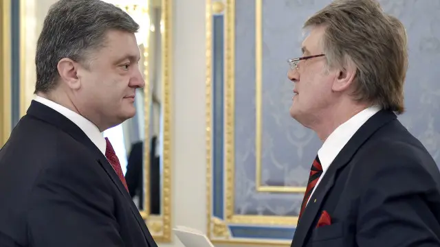 Віктор Ющенко вважає, що всенародно обраний президент має недостатньо повноважень